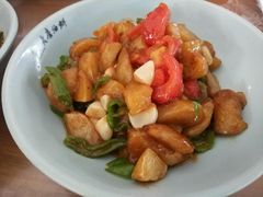 丰收地三鲜-老磨油饼(高陵店)