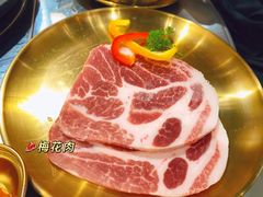 -恩泽家·果味坛子韩国炭火烤肉(白石龙店)