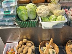 -小小饭店·休闲农庄·安吉松树林里的农家菜