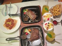 -牛扒先生·雪花牛扒西餐厅(东平店)