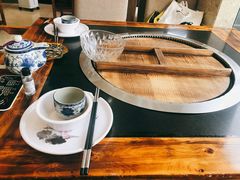 -老刘生态大鱼坊铁锅炖鱼(赛马场店)