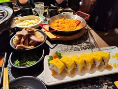 -九田家黑牛烤肉料理(石路天虹店)