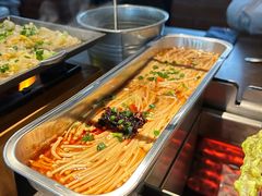 -很久以前羊肉串(京汉店)