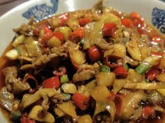 小炒黄牛肉-潇湘阁(昆泰国际大厦店)
