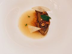 香煎鹅肝-福楼法餐厅FLO