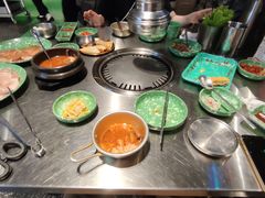-欧巴炭烤肉오빠숯불구이(南京东路店)