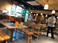 大堂-肖四女·江湖菜(临港店)