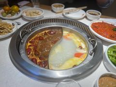 -蜀留香火锅(社会山店)