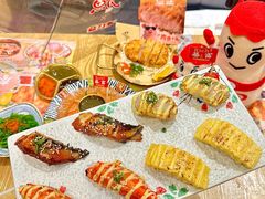 -鱼民·现造寿司(育德店)