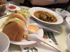 -翠华餐厅(旺角文华商场店)