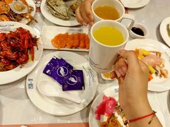 -四海一家自助餐(益田假日广场店)