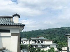 -水底山庄园温泉