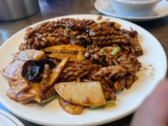 爆炒腰花-泉畔人家·老济南经典鲁菜(大明湖店)