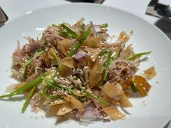 顺德手拆盐焗鸡捞起-宴锦堂·西院私房菜