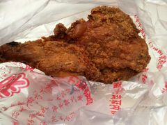 -上帝炸鸡(食品街店)
