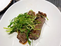 火焰牛肉菌菇卷-博林天瑞喜来登酒店·西丽尚膳