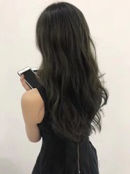 -茶发Salon·烫发染发理发