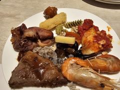 -上海宝华万豪酒店