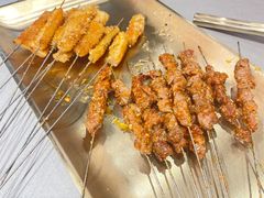 -龙虾奇迹泥炉烤肉(大华三路店)