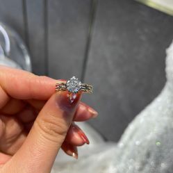 -VE DIAMOND·天然&培育钻石定制