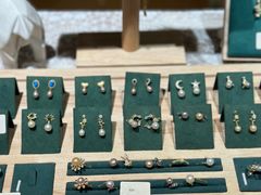 -十八字金·银饰·拼豆·开蚌DIY(魏公芳华里店)