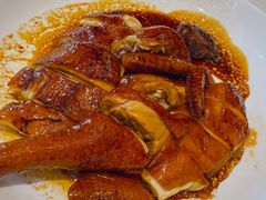 豉油鸡（原种清远鸡）-侨美·唐荔园·40年地道粤菜