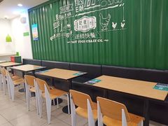 -老乡鸡(亳州路天庆大厦店)