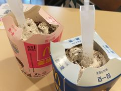 -麦当劳(望京国际商业中心店)