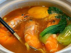 -子霖南山鲜虾面(南山总店)