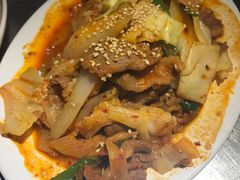 辣炒猪肉-喜来稀肉(虹泉路店)