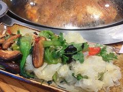 -山河屯铁锅炖鲜鹅·东北菜(开发区一店)