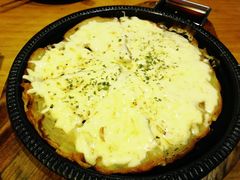 芝士土豆饼-首尔大排档