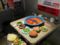 -王歘歘·chuǎ火锅(五道营店)