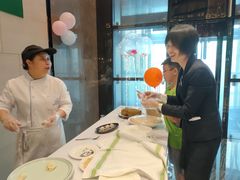 -广州天河希尔顿酒店