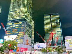 -涩谷全向十字路口
