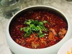 -雀蓝川菜(奥体广场店)