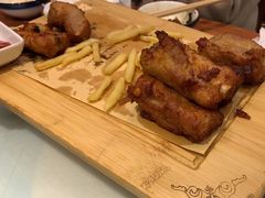 -松沪名灶·豆浆鱼头·新上海菜(飞航吾悦广场店)