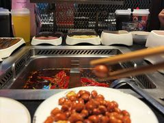 餐具摆设-川西坝子火锅(清江东路3.0直营店)