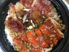 -煲煲香快餐(南京路店)