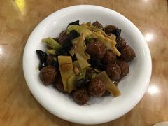 溜丸子-力力豆花庄(广渠门店)