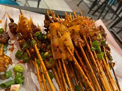 -86烧烤 | 江湖菜(石人总店)