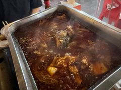-老街烧烤大排档·地道湖北菜·龙虾馆(汉口火车站店)