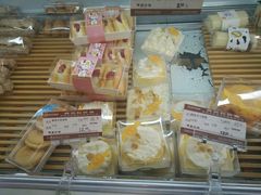 -长发西饼(临顿路店)