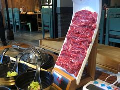 -手选潮汕鲜牛肉火锅(二七广场店)