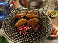 -永安里地摊烤肉(首创店)