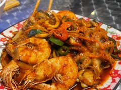 -七星布车休闲料理店