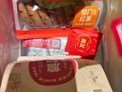 -詹记桃酥(宿州路店)