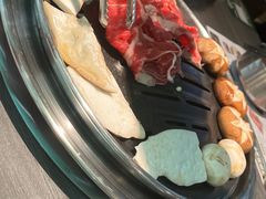 -农乐园炭火烤肉(繁花中心店)