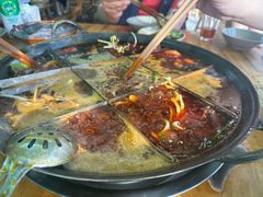 -正南齊北重庆老火锅(光华村直营店)
