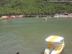 -野三坡刘家河高山漂流